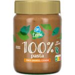 AH terra 100% pasta pinda-amandel-cashew