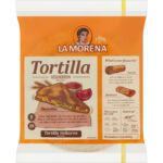 La Morena Volkoren tortilla