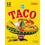 AH Taco schelpen