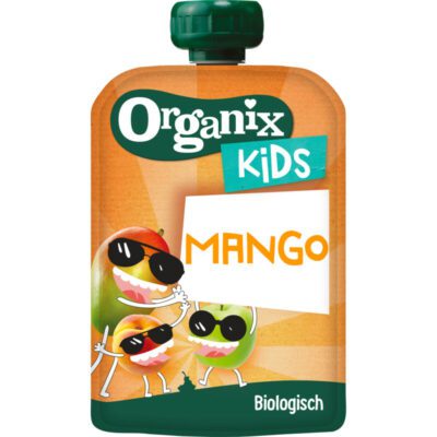 Organix Kids Mango Smash