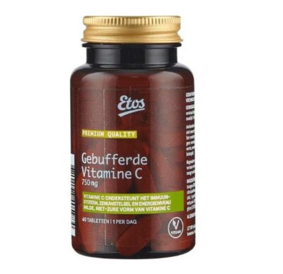 Etos premium gebufferde vitamine C