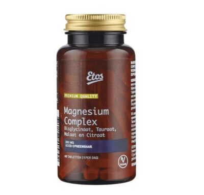 Etos premium magnesium complex