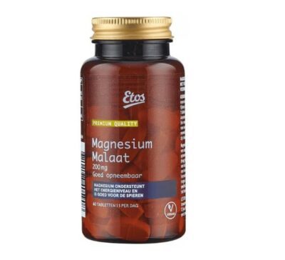 Etos premium magnesium malaat