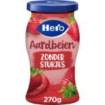 Hero aardbeien spread zonder stukjes