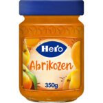 Hero fruitspread abrikozen