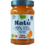 Natù bio abrikozenspread