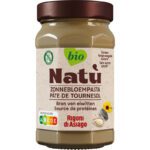 Natù bio zonnebloempasta