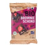 Schnitzer bio brownie choco