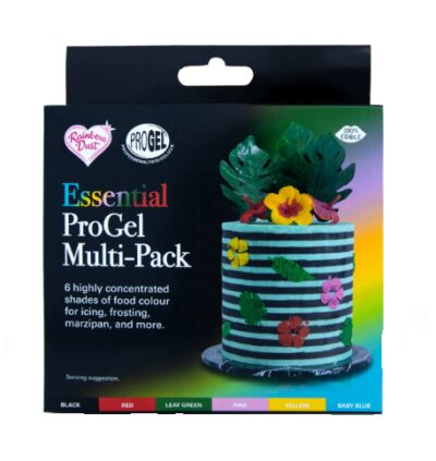 RD ProGel® Multipack Essentiële Kleuren Set