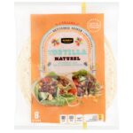 Jumbo Tortilla Naturel