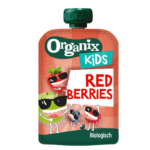 Organix Kids red berries smash