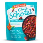 Chilischotel Mexicaanse stijl