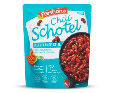 Chilischotel Mexicaanse stijl