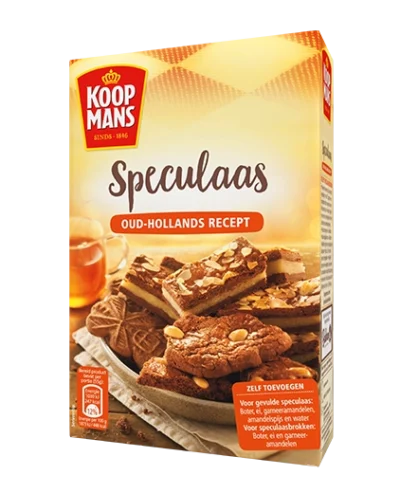 Koopmans Speculaasmix