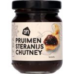 AH pruimen steranijs chutney