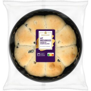 AH Excellent Desem brood olijf in kransvorm