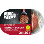 Redefine Meat premium burger
