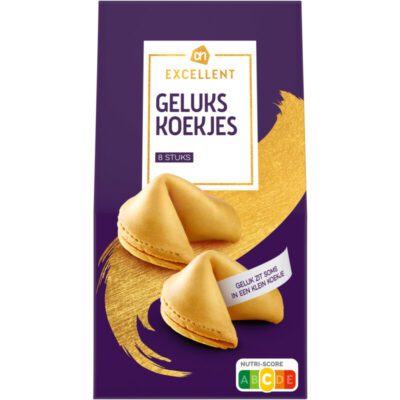 AH Excellent Gelukskoekjes