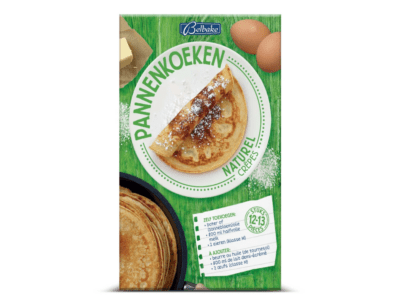 Belbake Pannenkoekenmix naturel