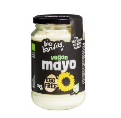 Biobandits vegan mayo