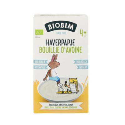 Biobim haverpapje 4m+