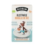 Biobim rijstpapje 4m+