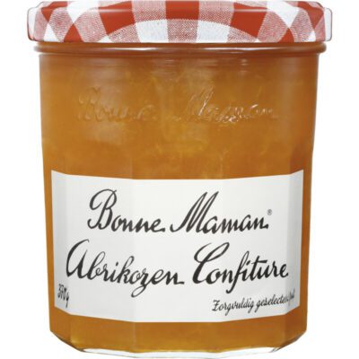 Bonne Maman abrikozen confiture