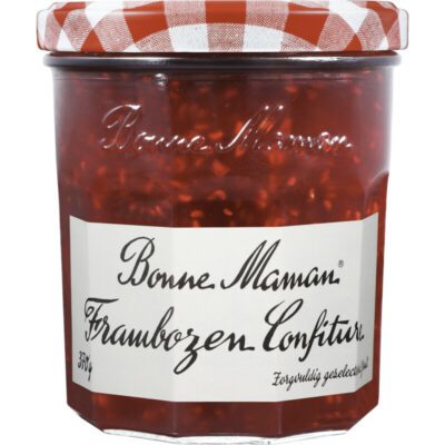 Bonne Maman frambozen confiture