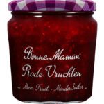 Bonne Maman rode vruchten meer fruit minder suiker