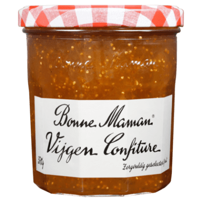 Bonne Maman vijgen confiture