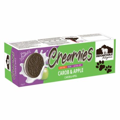 Caniland creamies carob & apple hondenkoekjes