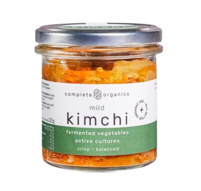 Complete Organics kimchi mild