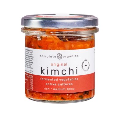 Complete Organics kimchi original