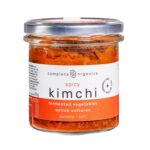 Complete Organics kimchi spicy