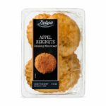 Lidl deluxe appelbeignets