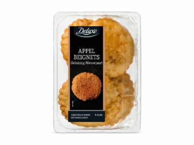 Lidl deluxe appelbeignets