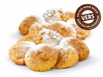 Lidl ovenverse mini-appelbeignet