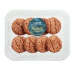 Plus gourmet mini vegan burgers