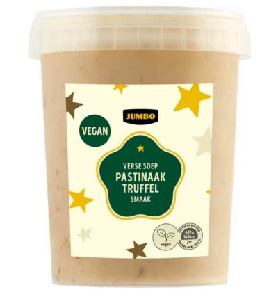 Jumbo Verse Soep Pastinaak Truffel Smaak