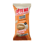 Bite Me protein cookies cashew butter