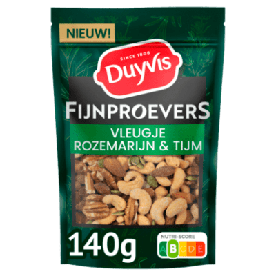 Duyvis fijnproevers vleugje rozemarijn & tijm