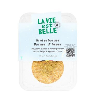 La Vie Est Belle winterburger