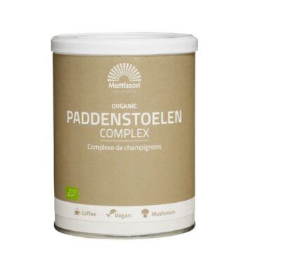 Mattisson Healthstyle paddenstoelen complex