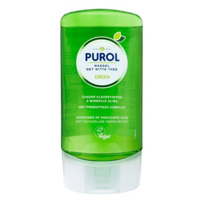 Purol Green wasgel