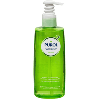 Purol Green gezichtslotion