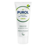 Purol Green peeling met zand