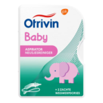 Otrivin Baby Aspirator neusjesreiniger
