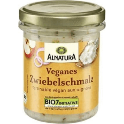 Alnatura biologische vegan uienreuzel