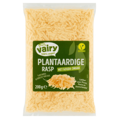 Vairy plantaardige rasp