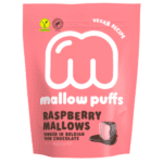 Mallow puffs raspberry mallows